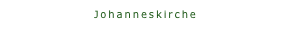 Johanneskirche